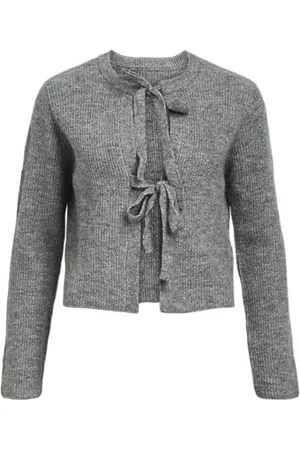 Object Objparvi Knit Cardigan Noos, , L