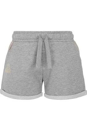Kappa Damskie szorty Ciemel Active, szare, S