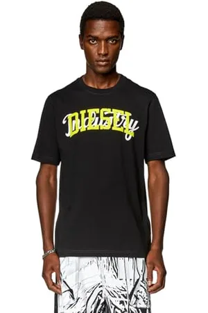 Diesel T-Shirt Mężczyźni, , S