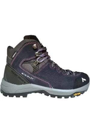 mc kinley Kalana Mid AQX, buty męskie, Navy Dark/Pink Dark, 42 EU, , 42 EU