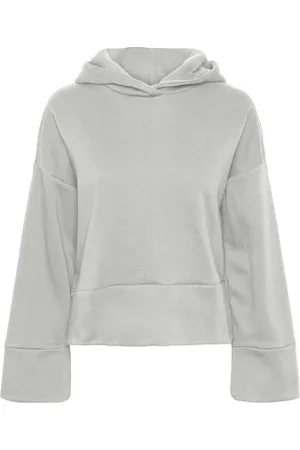 Pieces® PCMAKENNA LS bluza z kapturem, , L