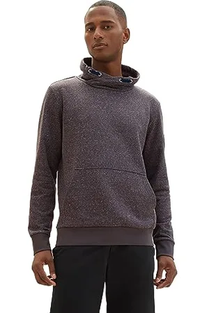 TOM TAILOR Bluza męska, , XL