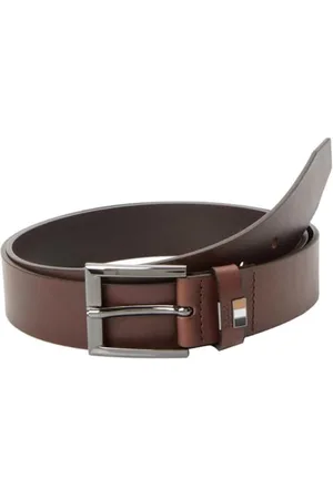 HUGO BOSS Pasek męski, , 80