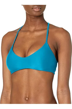 Body Glove Damski kombinezon do pływania Smoothies Alani Solid Strappy Back z paskiem na plecy, bikini, , duży