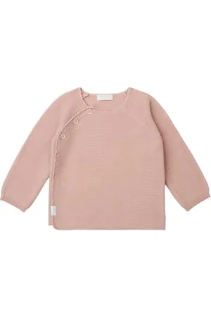 Noppies Baby Unisex kardigan Wrap Knit Pino, , 74