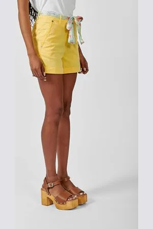 Kaporal 5 Como klasyczne szorty damskie, banana, XL, , XL
