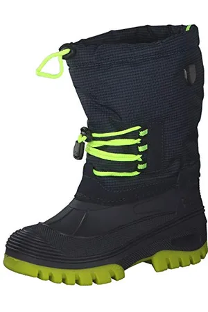 CMP Dziecięce buty śniegowe Ahto Wp Buty trekkingowe i turystyczne Chłopcy , , 32 EU