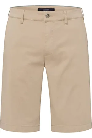 Brax Męskie Burt Cotton Bermudy Summer Soul Bermudy, , 44W / 32L
