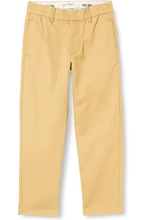 NAME IT Nkmryan Straight TWI Pant 3421-Yw D, , 134