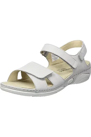 Berkemann Damskie sandały Jacklyn, szare, rozmiar 40 EU, , 40 EU