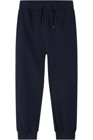 NAME IT Boy spodnie dresowe Regular Fit, , 128