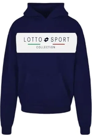 American College Kolorowa bluza z kapturem bluza sportowa chłopięca, , 16 ans