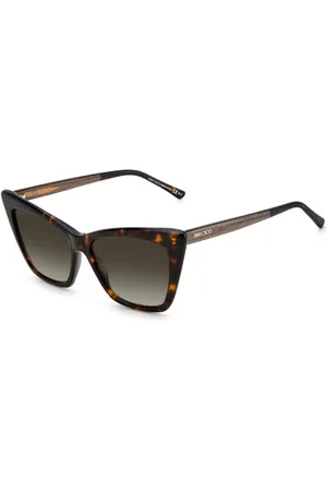 Jimmy Choo Okulary Lucine/S, , 55 damskie