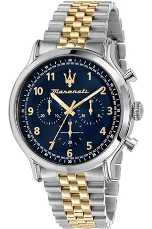 Maserati Epoca zegarek męski z limitowanej edycji, chronograf, zegarek kwarcowy - R8873618029, , 42mm, Chronograf, zegarek kwarcowy