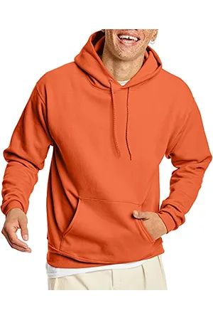 Hanes Bluza męska z kapturem EcoSmart, , S