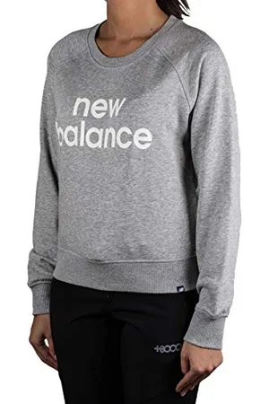 New Balance Damska sportowa bluza z kapturem