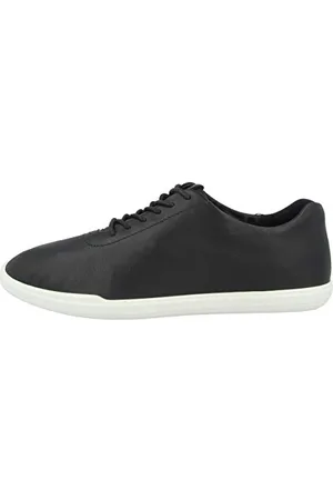Ecco Damen Schuh, Sneaker, Schwarz, 36 EU