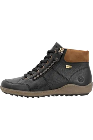 Remonte Damskie buty R1457, niebieskie, rozmiar 40 EU, , 40 EU