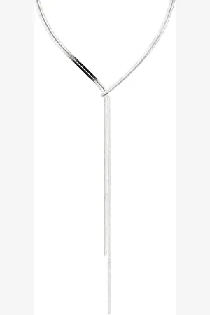 liebeskind Liebeskind naszyjnik, 45 cm, Stal nierdzewna, Bez kamieni szlachetnych