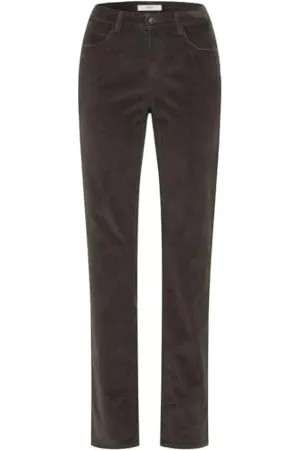 Brax Style Carola Cozy Corduroy, , 26W / 30L