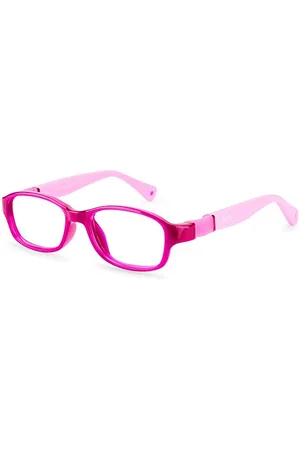NANOVISTA Unisex dziecięce okulary przeciwsłoneczne, , 46