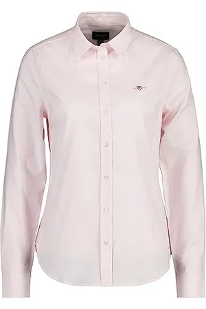 GANT Slim Stretch Oxford Long Sleeve Shirt 38