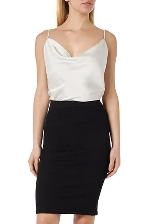 Mama;licious Mlkarmen Seamless Abk Skirt Hw A. Noos, , rozmiar uniwersalny