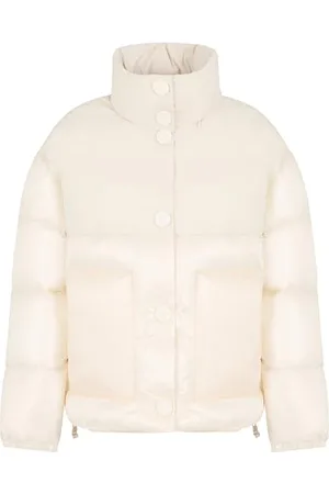 Armani Exchange Damska kurtka The Notorius Frank, Crinkle Nylon Insert Blouson Jacket, , M