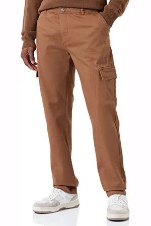 Casual Friday Męskie spodnie cargo na czas wolny, , 31/32