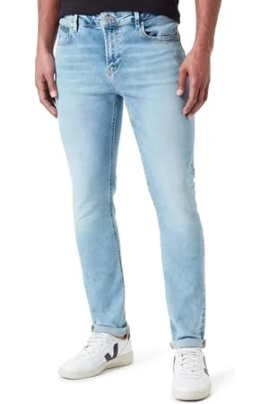 Scotch&Soda Męskie dżinsy Skim Skinny Fit, , 29W / 34L