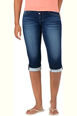 Timezone Damskie szorty Slim EnyaTZ 3/4, , 24