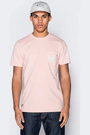 New Era Sweats; różowe; 193648048661; new; topy; 12033488; koszulki; pulower; męskie; t-shirty; era