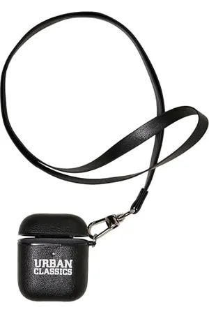Urban classics Unisex Earphone Case Necklace akcesoria, , jeden rozmiar