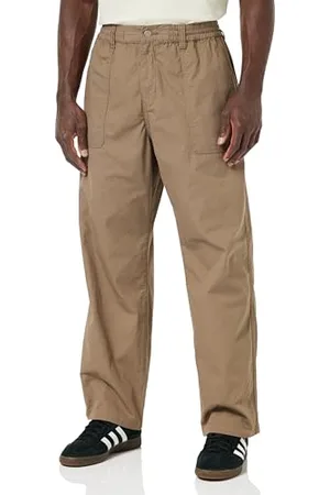 Dr Denim Męskie spodnie Calder, orzech, M, , M