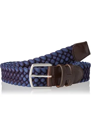 Hackett Męski pasek w stylu vintage, , 26