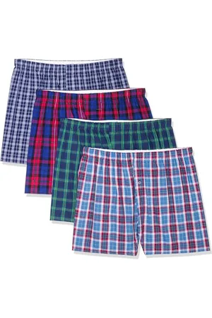Fruit Of The Loom Bokserki męskie (4 sztuki), , XL