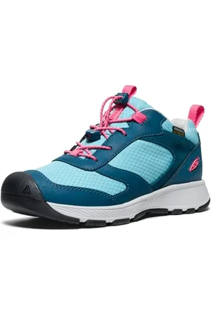 Keen Unisex Dziecięce Skua Wodoodporne Trampki, , 5 UK