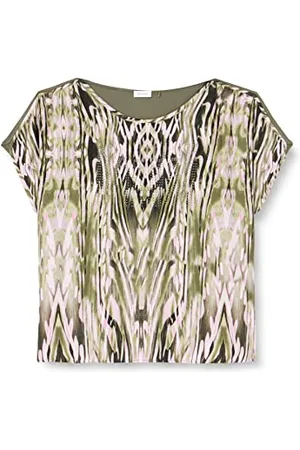 Gerry Weber Damski 170244-35039 T-shirt, , 38, , 38