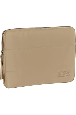 MOOS Safta - Capsula Wyściełana osłona na laptopa Camel 34 x 25 x 2 cm, kolor mulicolor (642287935)