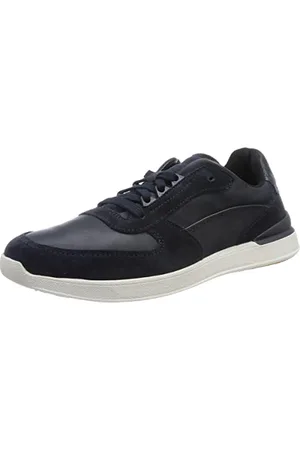 Clarks Męskie buty sportowe RaceLite Move, granatowe, 43 EU, , 43 EU