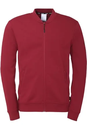 Uhlsport ID College kurtka dla mężczyzn, kurtka na wyjście, bluza bez kaptura, dla mężczyzn, kobiet i dzieci, , 128