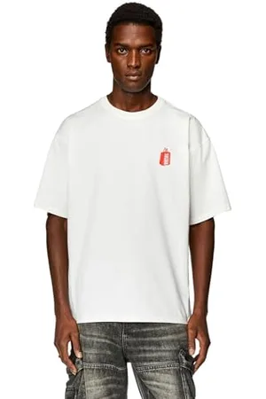 Diesel T-Shirt Mężczyźni, , S