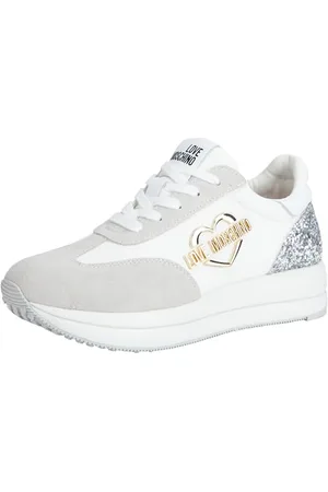 Moschino Ja15074g1i, Trampki Damskie, , 36 EU