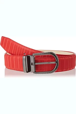 Anthoni Crown Ledergürtel Pasek damski, , 100