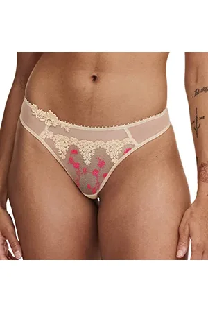 Passionata Damskie stringi, White Nights majtki tanga, , 42, , 42