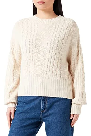 Ichi Damski sweter IHPOLITE LS2, , XS