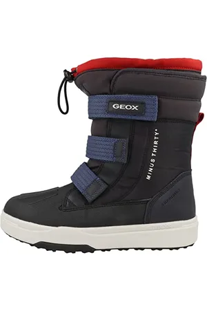 Geox Chłopcy J Bunshee Pg Boy B A Ankle Boot, , 39 EU