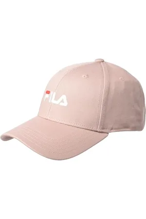 Fila Czapka bejsbolowa unisex Brasov, jasnofioletowa
