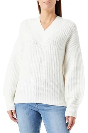 HUGO BOSS Sweter damski Sesamia Knitted, , L