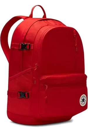Converse 10021138-A03 STRAIGHT EDGE - SEASONAL COLOR Unisex Dorosły Plecak Jeden rozmiar, , Taglia unica, plecak